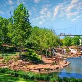 Falls Park on the Reedy