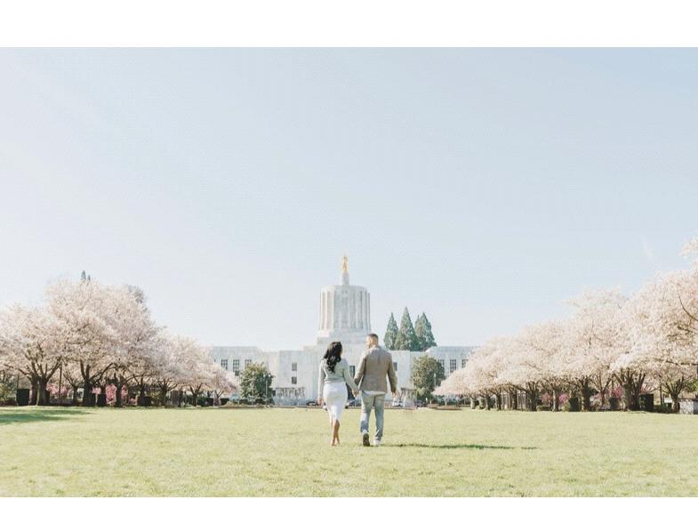 The Wedding Website of Erin Corbin and Arro Manriquez