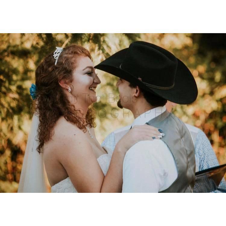 The happiest moment of out lives
Photo credit to: A Heart That Beats For One Photography