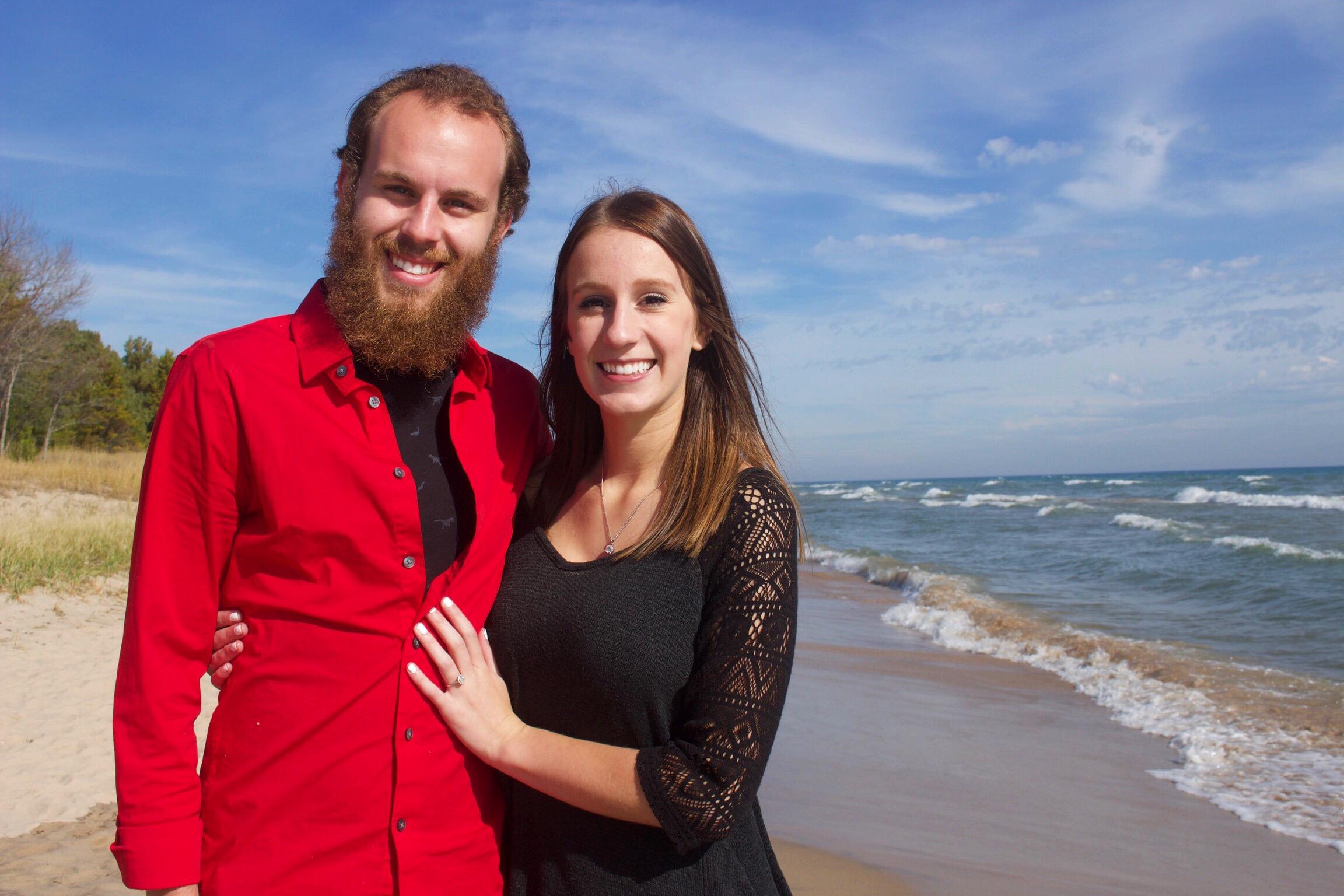 The Wedding Website of Noah Stamsta and Anica Henderson
