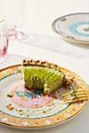 Garden Tile Dessert Plate