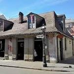 Lafitte's Blacksmith Shop Bar