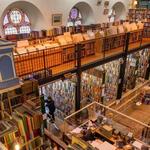 Leakey's Bookshop
