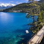 Tahoe East Shore Trail