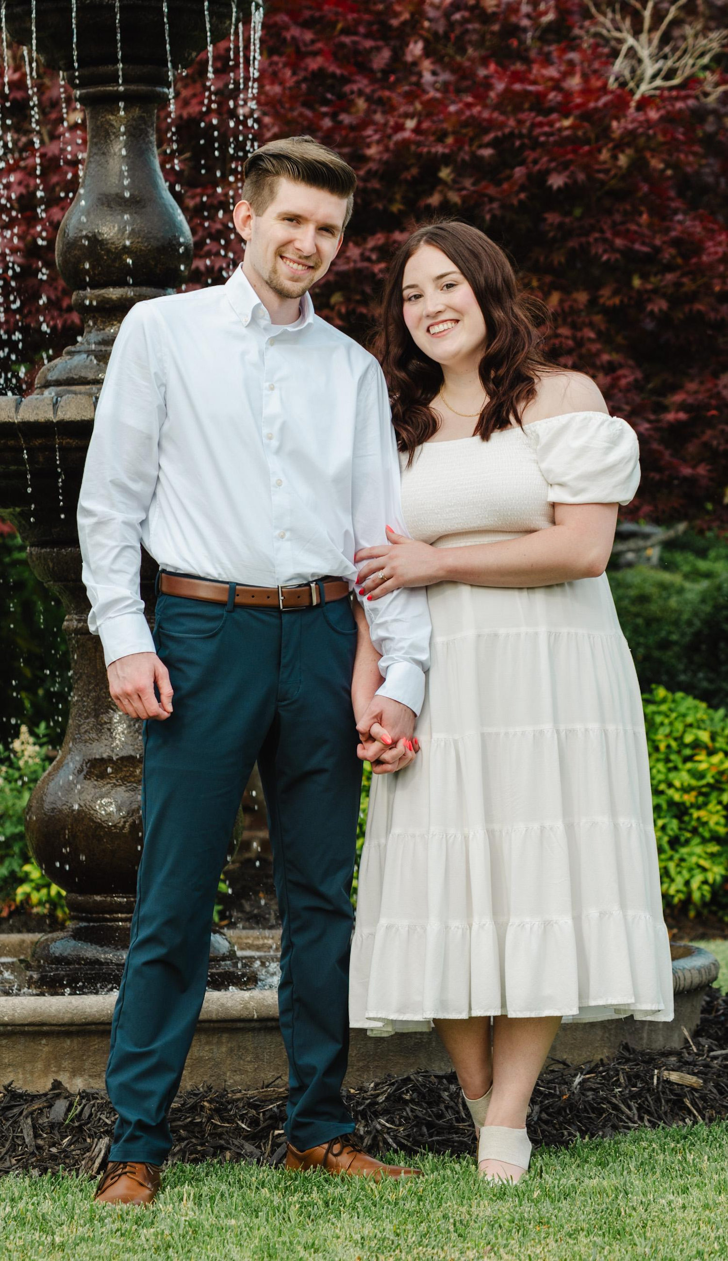 The Wedding Website of Sydney Helms and Paul Davis