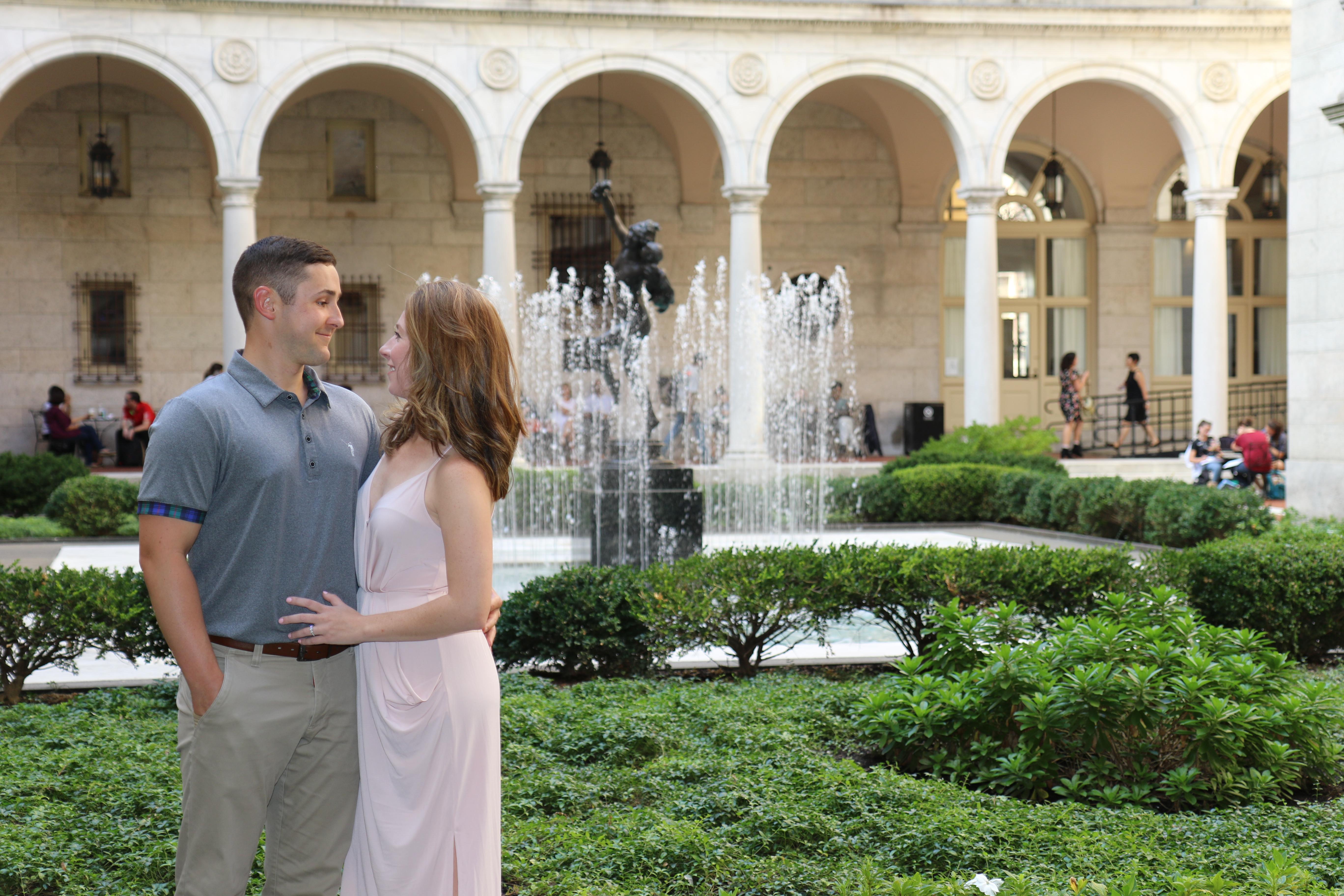 The Wedding Website of Sarah Salbu and Austin Young