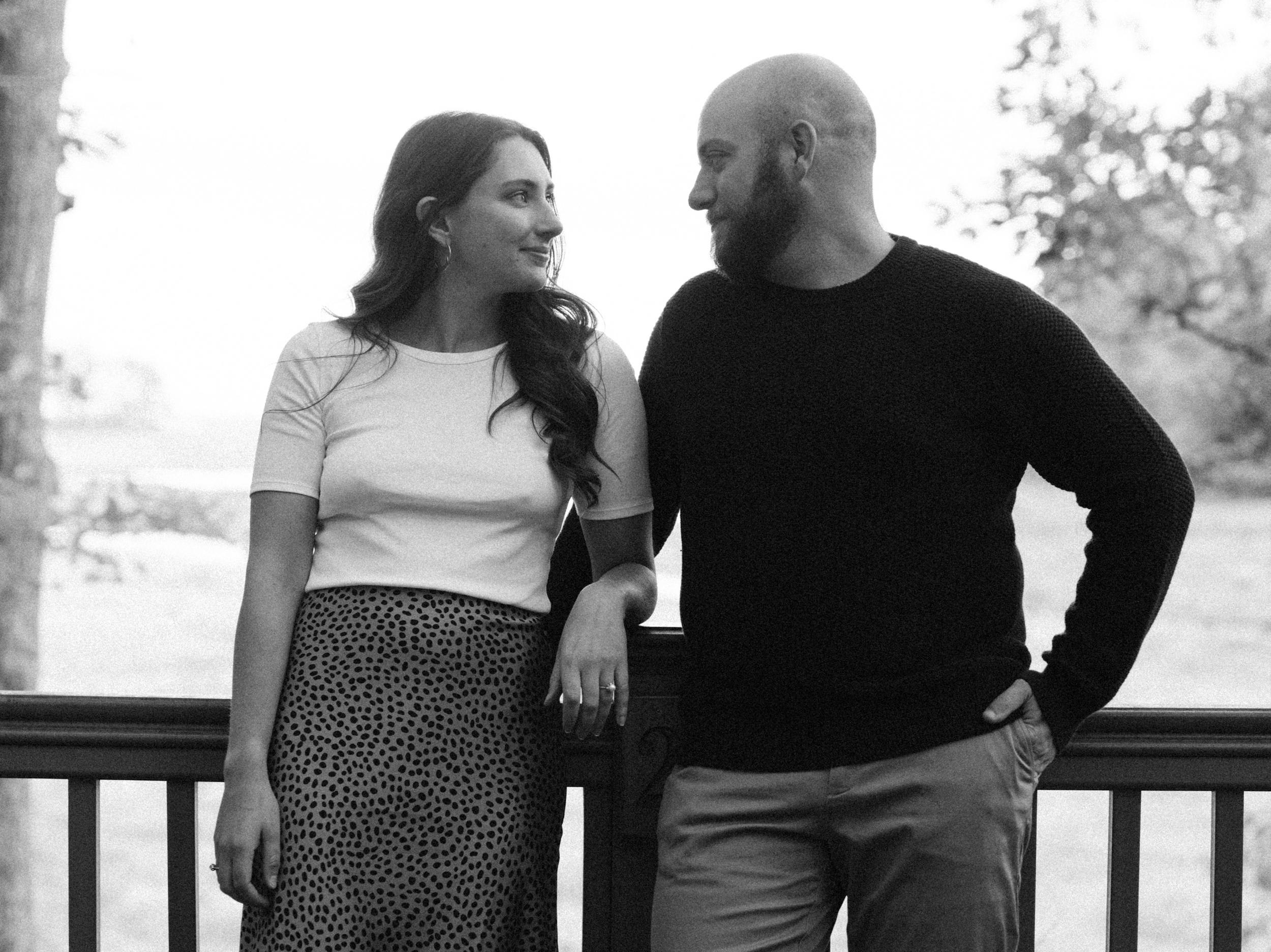The Wedding Website of Carolyn Evans and Jonathan Magnuson