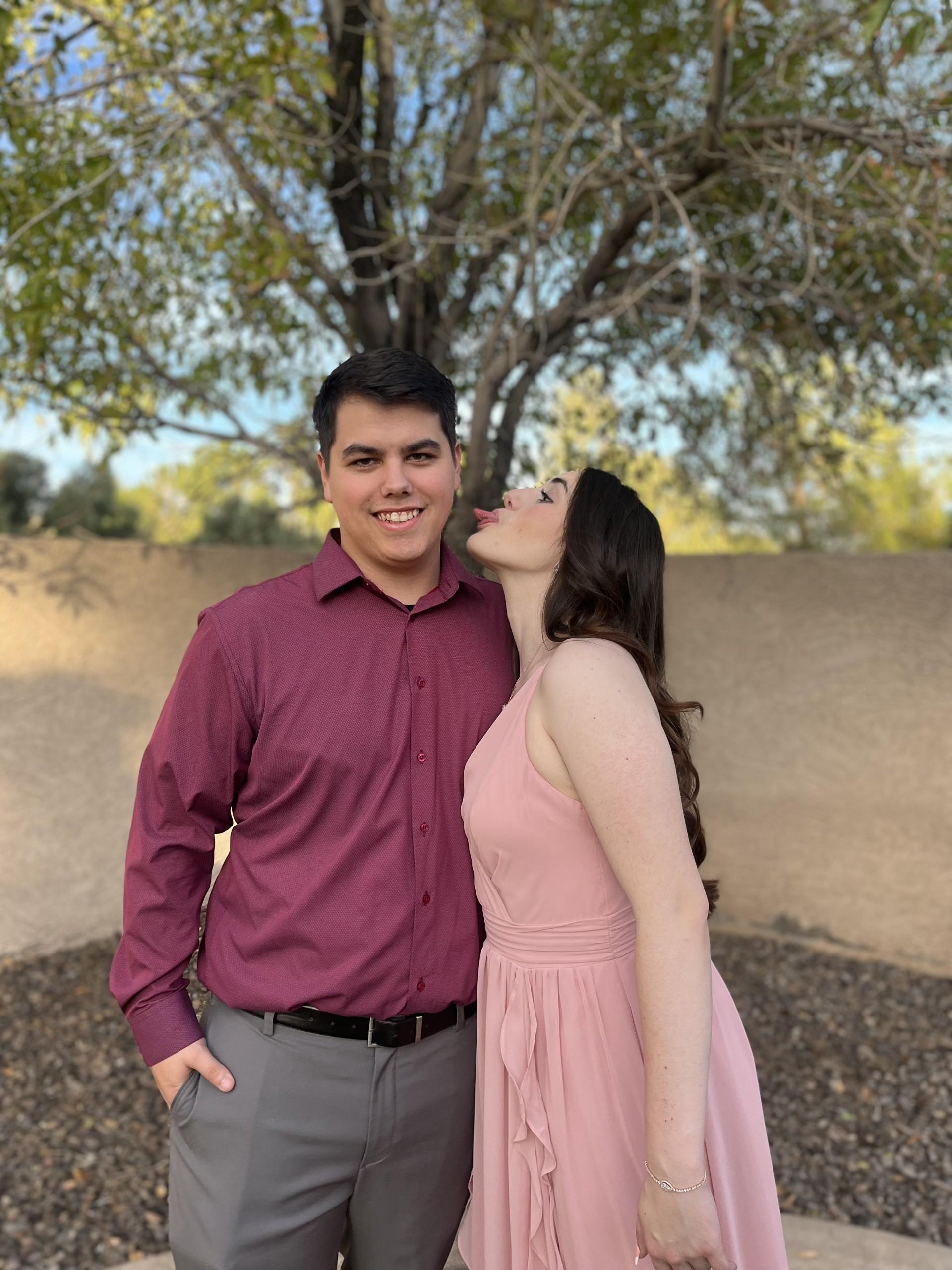 The Wedding Website of Hailey Jordan and Nevada Stewart