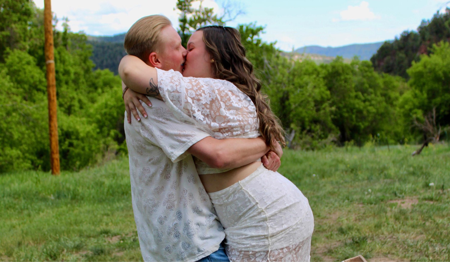 The Wedding Website of Joey Poor and Zoey Faria