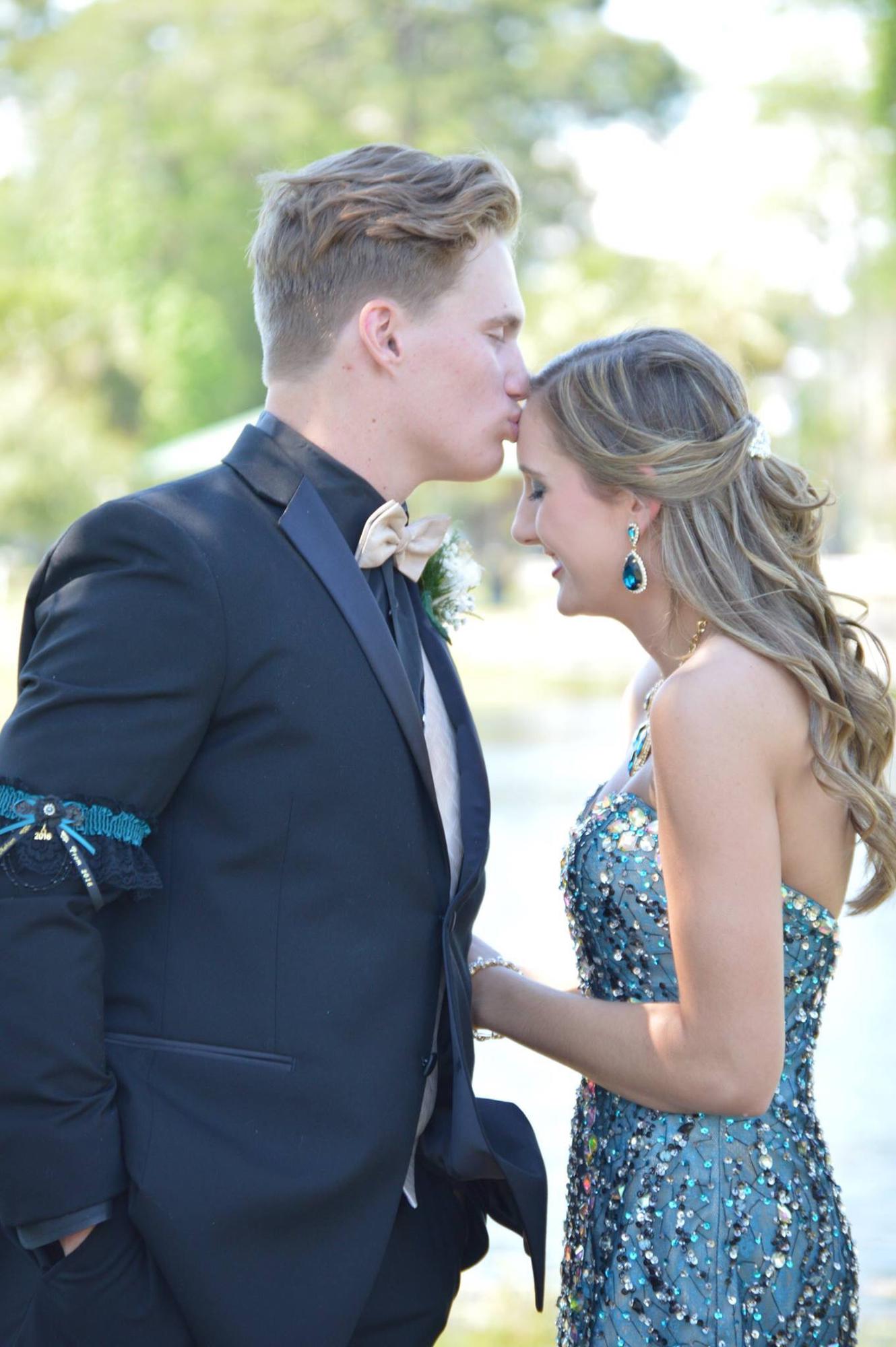 Jackson`s Junior Prom