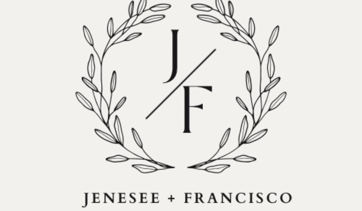 The Wedding Website of Francisco Monterroza and Jenesee Garcia