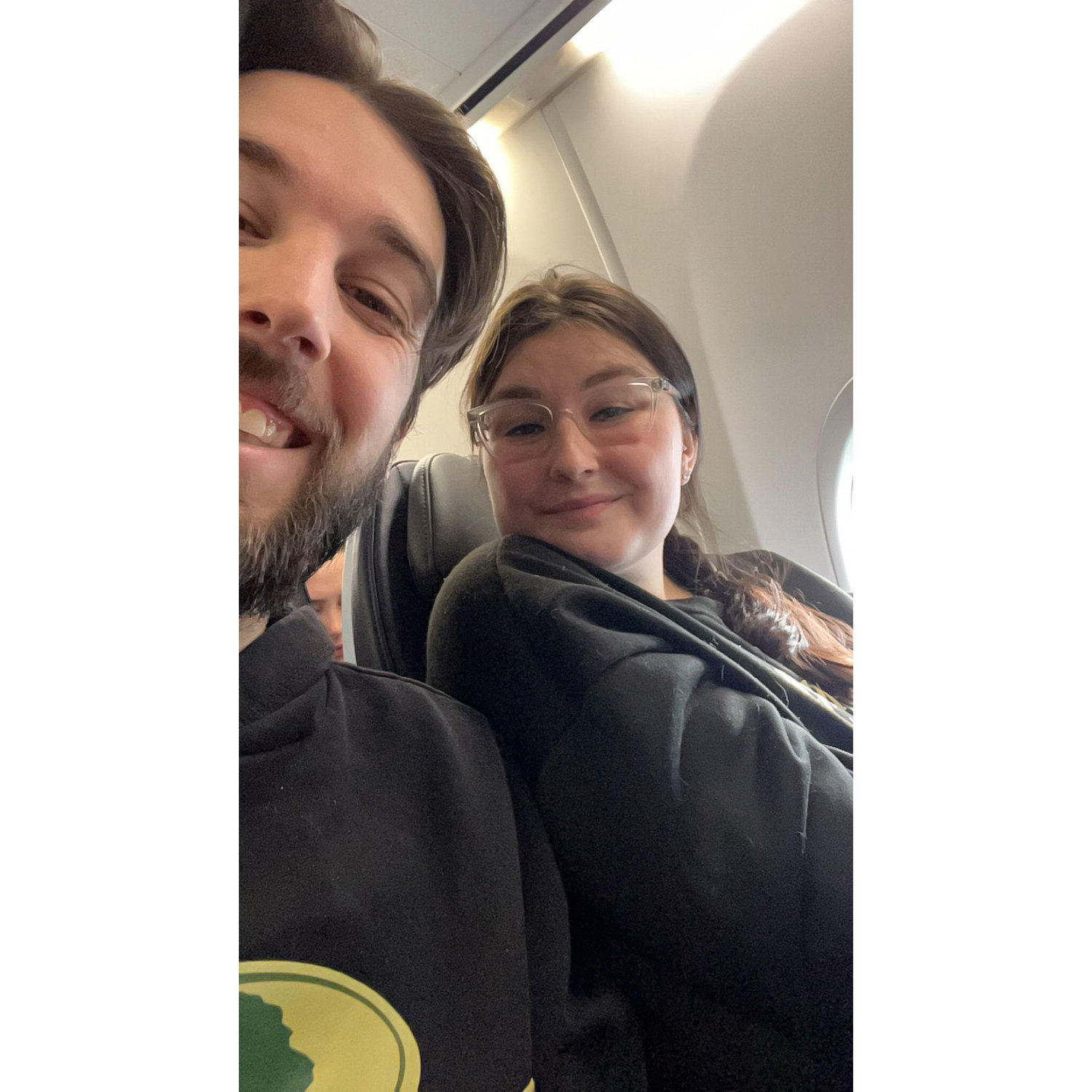 Trip to MI