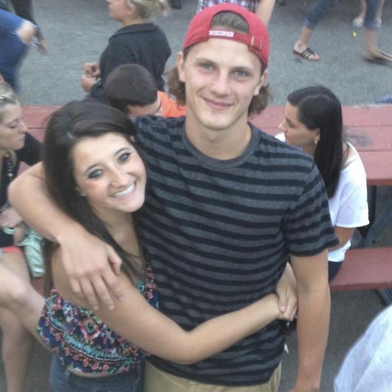First found picture together
