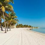 Key Biscayne Beach