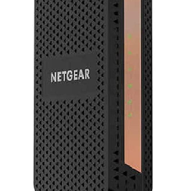 NETGEAR Nighthawk Multi-Gig Speed Cable Modem DOCSIS 3.1 for XFINITY by Comcast, Spectrum and Cox. (CM1100)