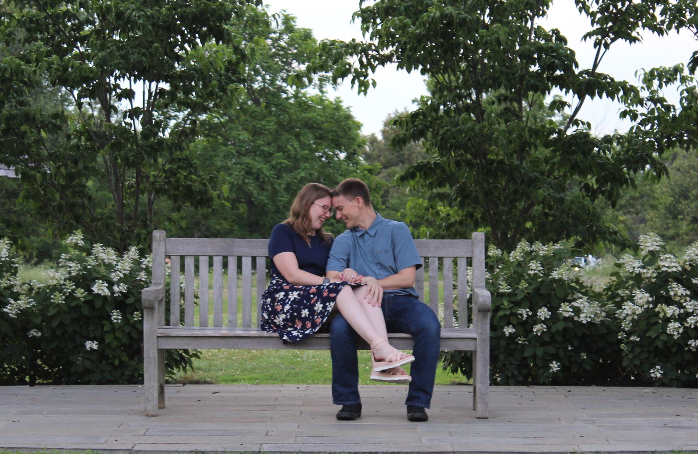 The Wedding Website of Briona Richards and Andrew Kessel