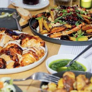 Mighty Bread Cooking Class for Two