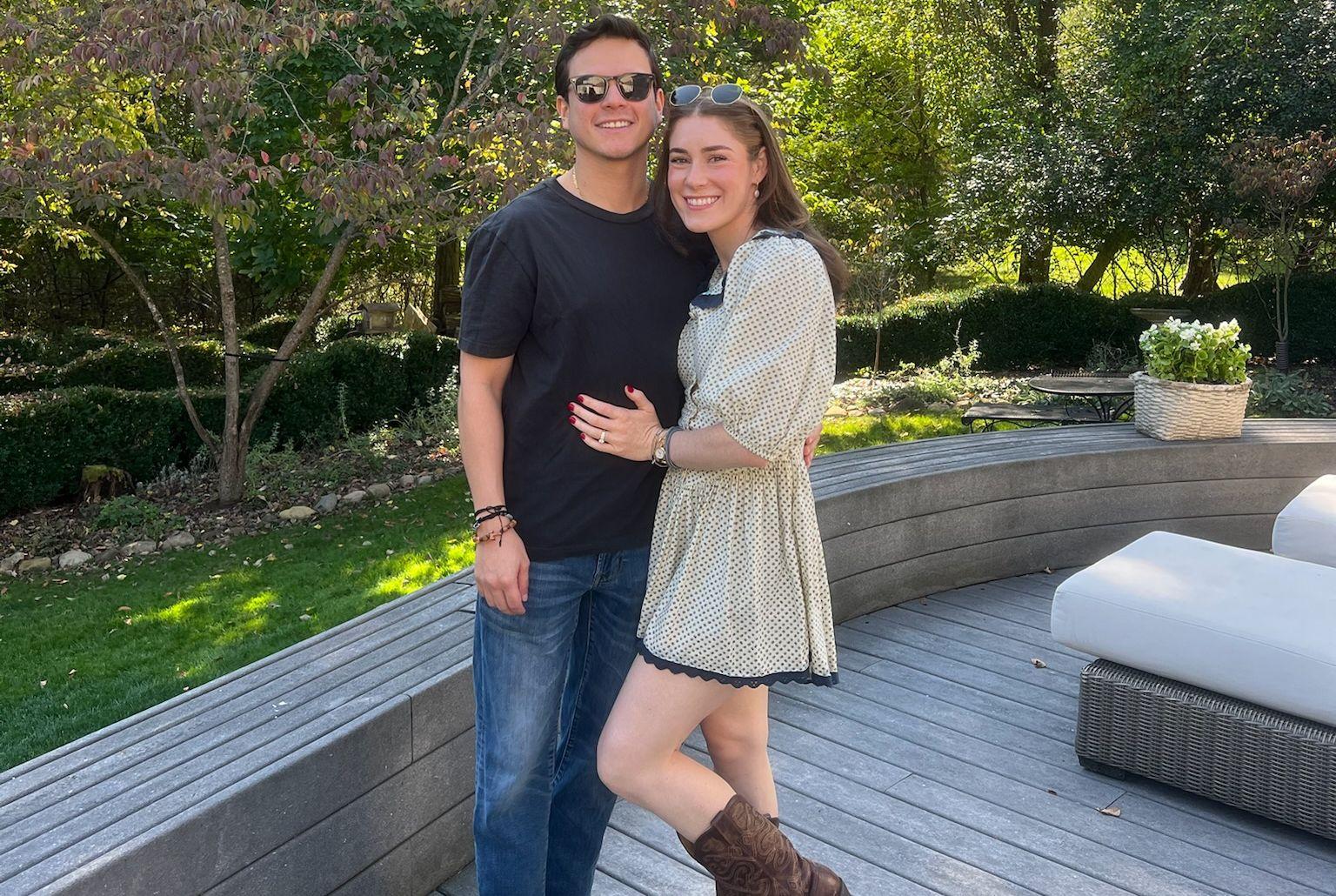 The Wedding Website of Grace Rodenbeck and Mateo Gonzalez