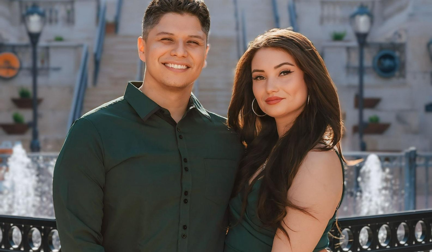 The Wedding Website of Kaelyn Foster and Riley Lomeli