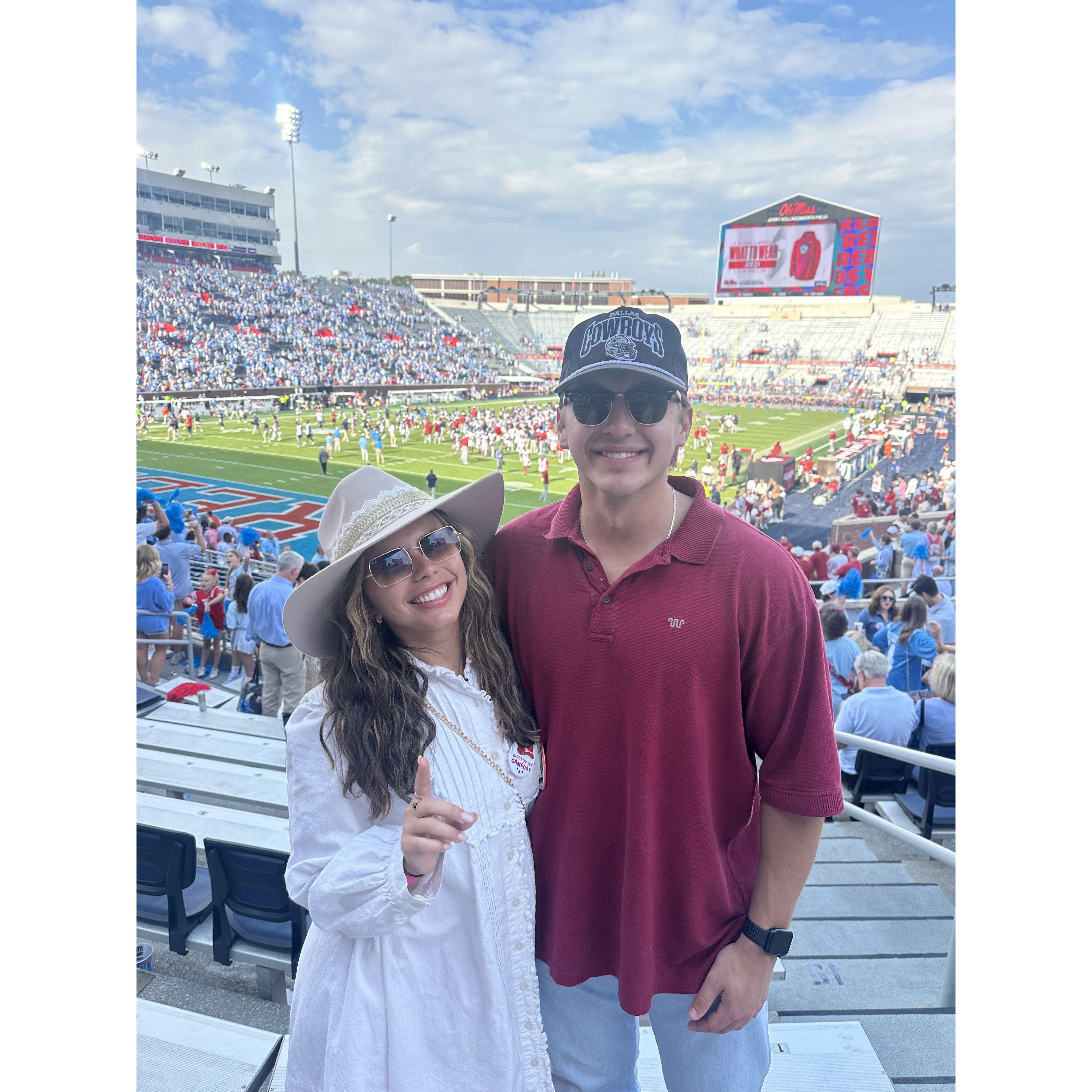 Ole Miss Gameday