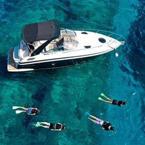 Snorkeling in Okinawa
