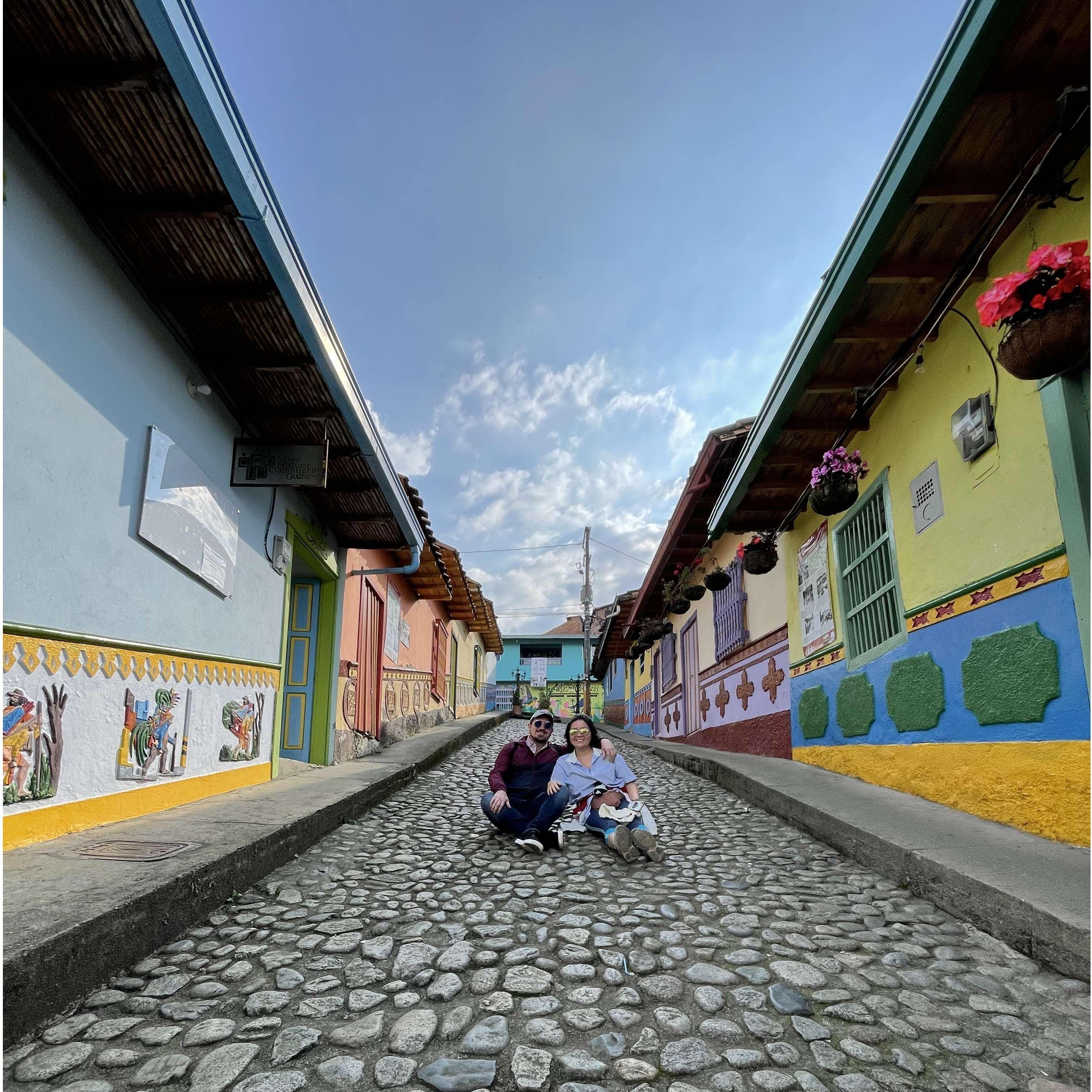 Colombia.