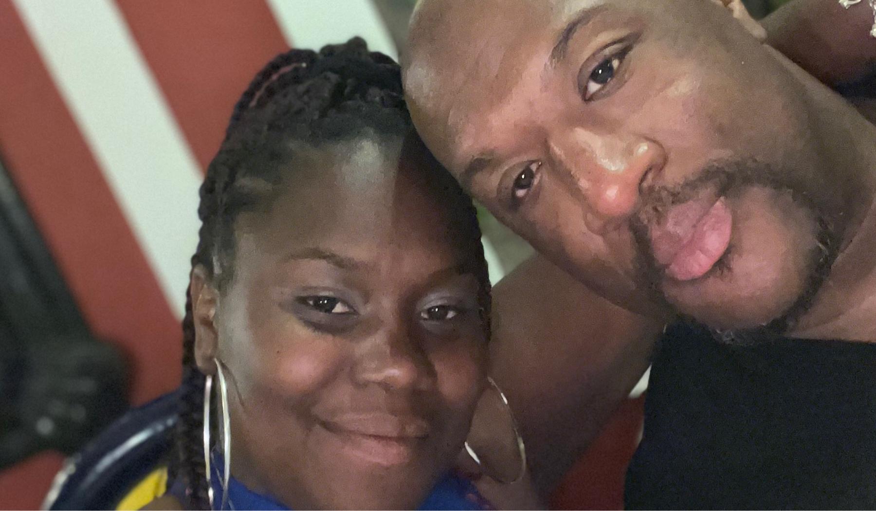 The Wedding Website of Ambriel Campbell and Kevin Stewart