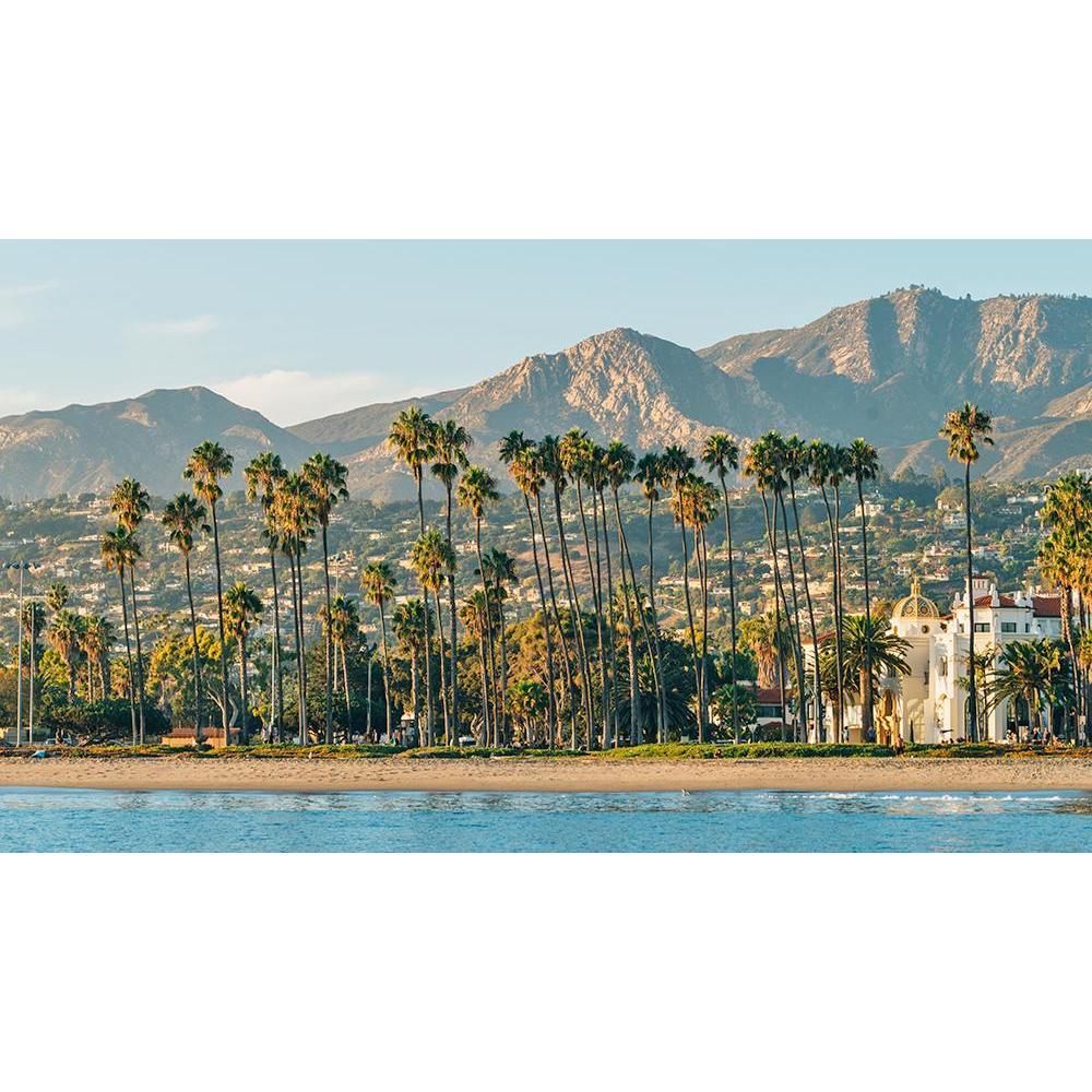 Santa Barbara beach