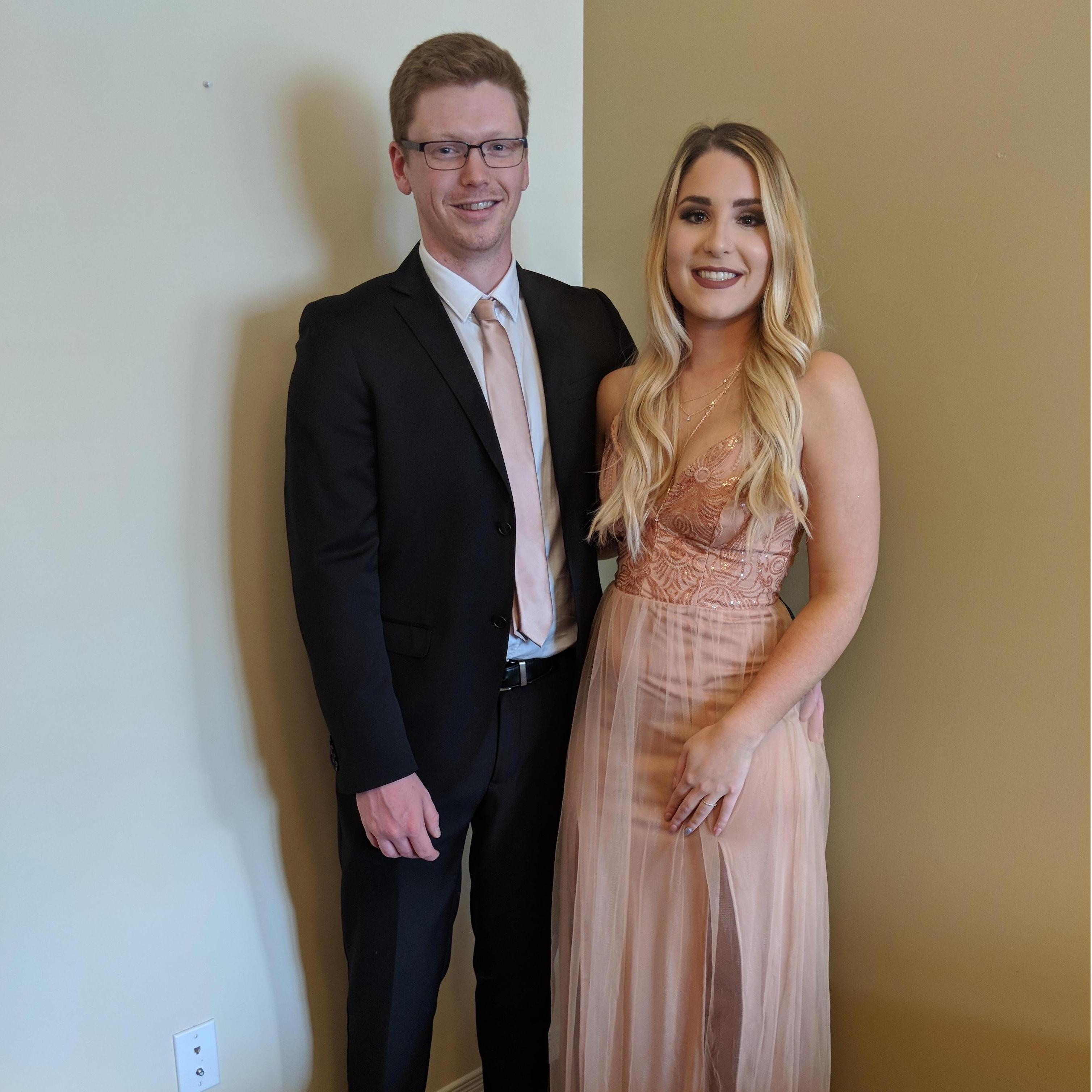 XDT Formal 2018