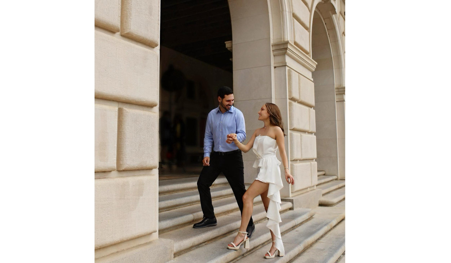 The Wedding Website of Andrea Lugo and Edgardo Fajardo