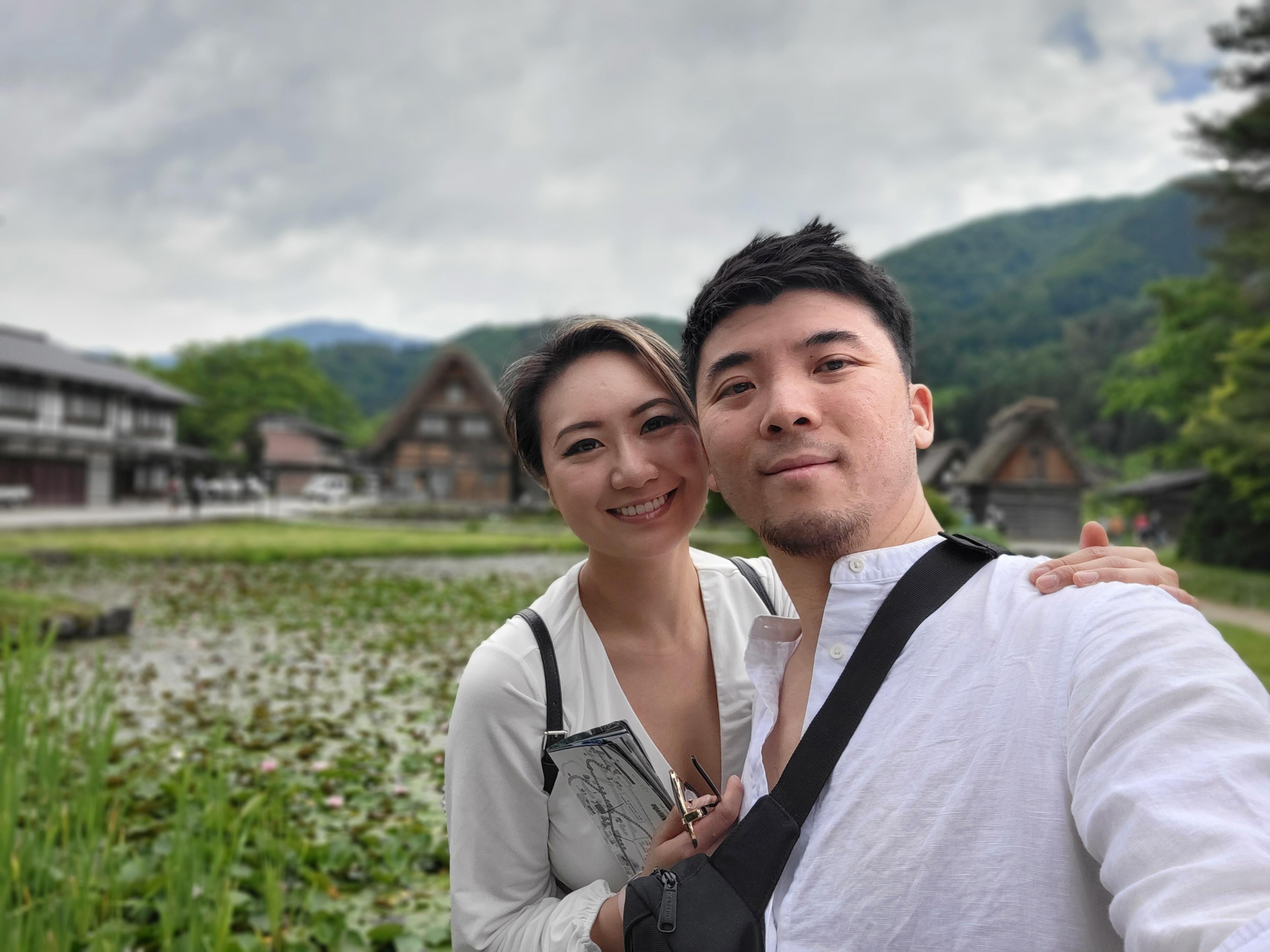 The Wedding Website of Jon Chan and Sophia Duong