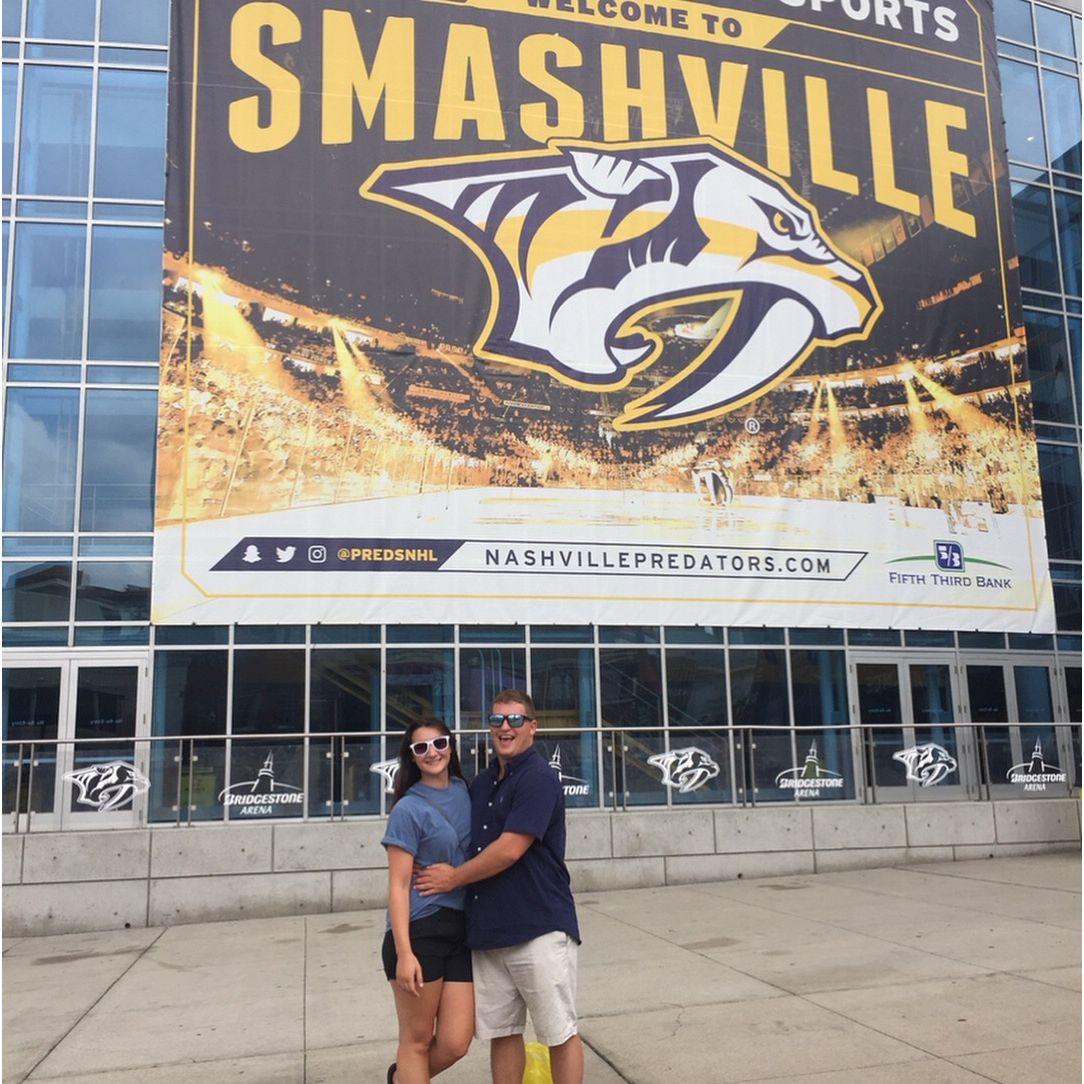 Nashville, Go Preds!