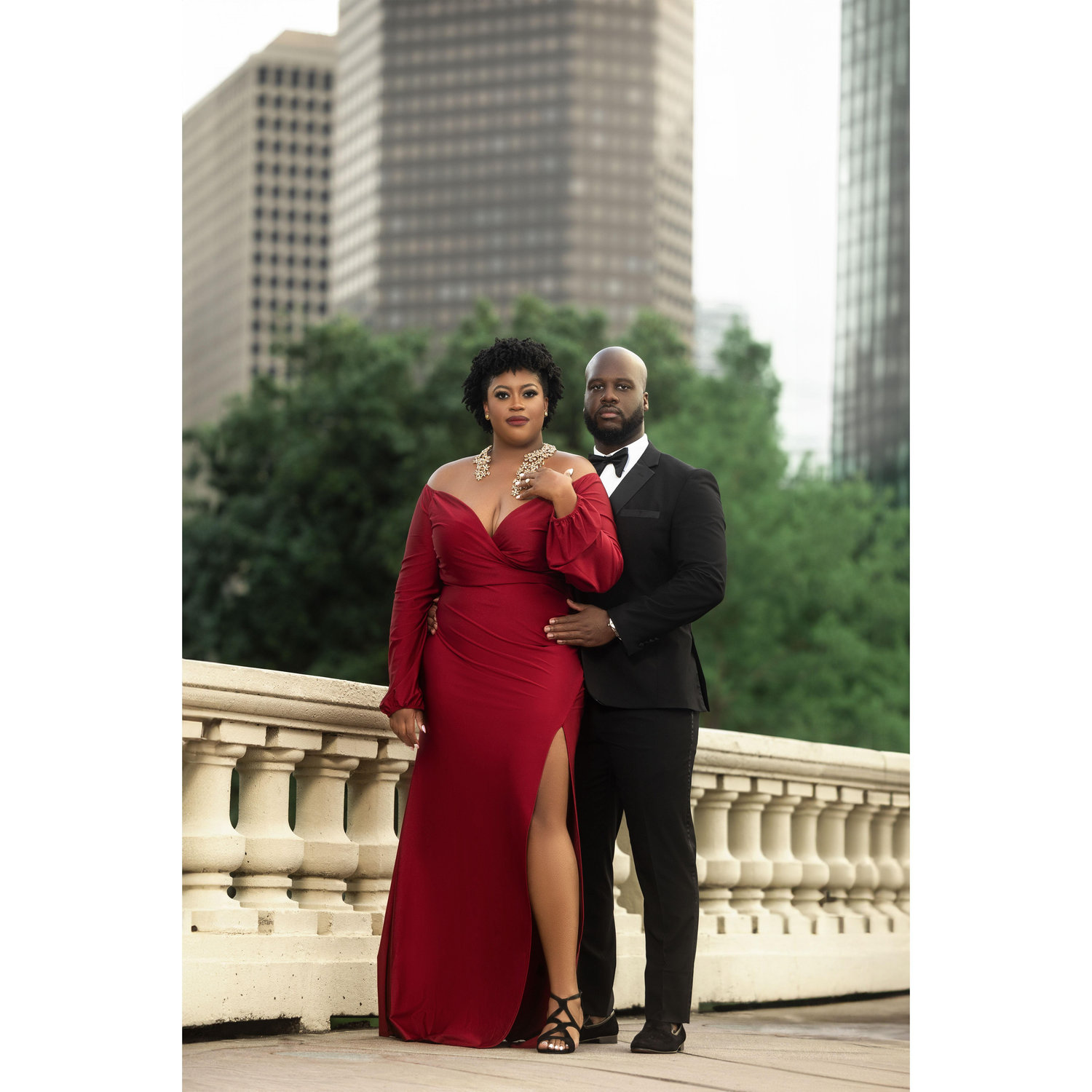 Engagement photos