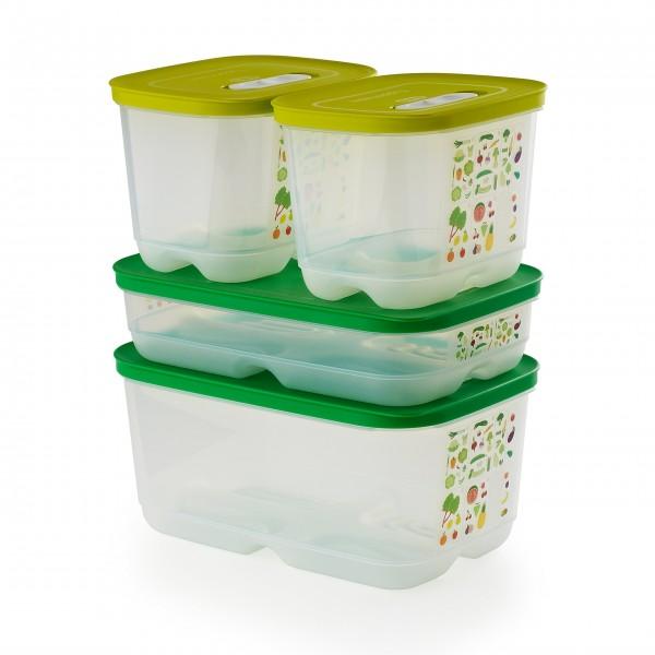 FridgeSmart® 4-Pc. Set