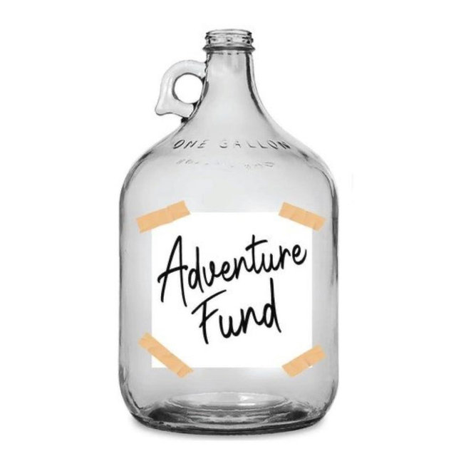 Our Adventure Fund