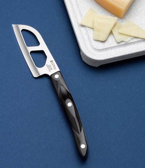 Santoku-Style Cheese Knife