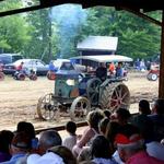 Portersville Steam Show