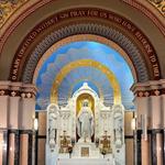 St. Mary of the Barrens-National Shrine of Our Lady of the Miraculous Medal and Rosary Walk
