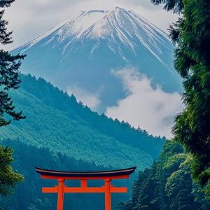 Honeymoon in Japan