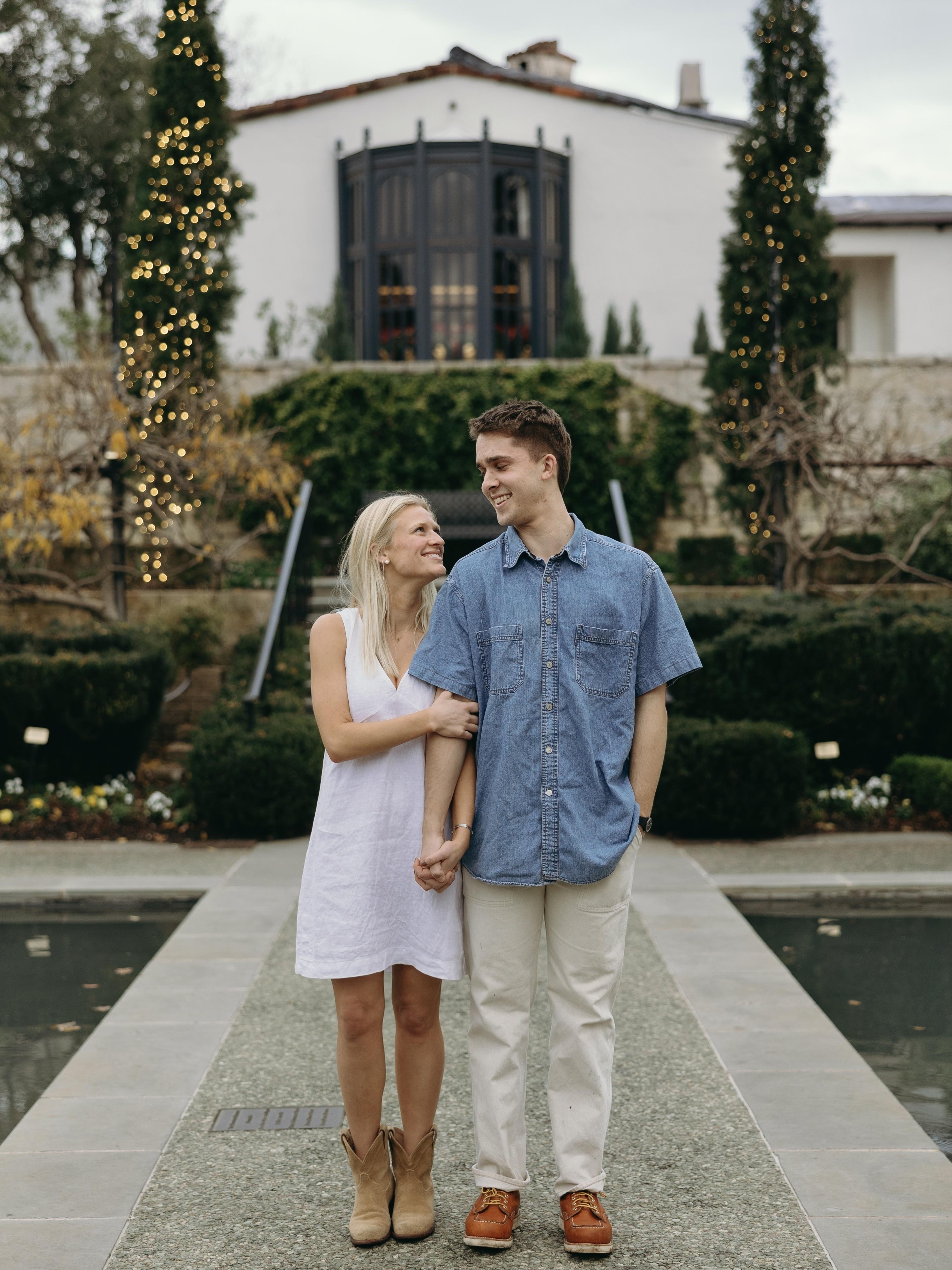 The Wedding Website of Sari Wentz and Luke Young