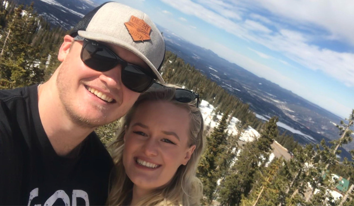 The Wedding Website of Mac O'Neal and Ashleigh Harvey