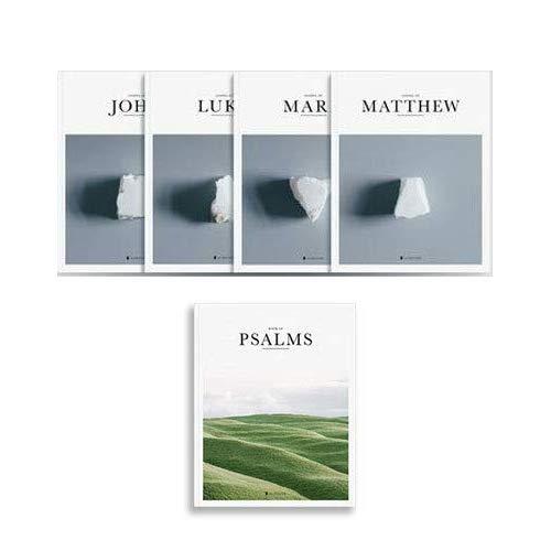 Gospels and Psalms Set - Alabaster Bible