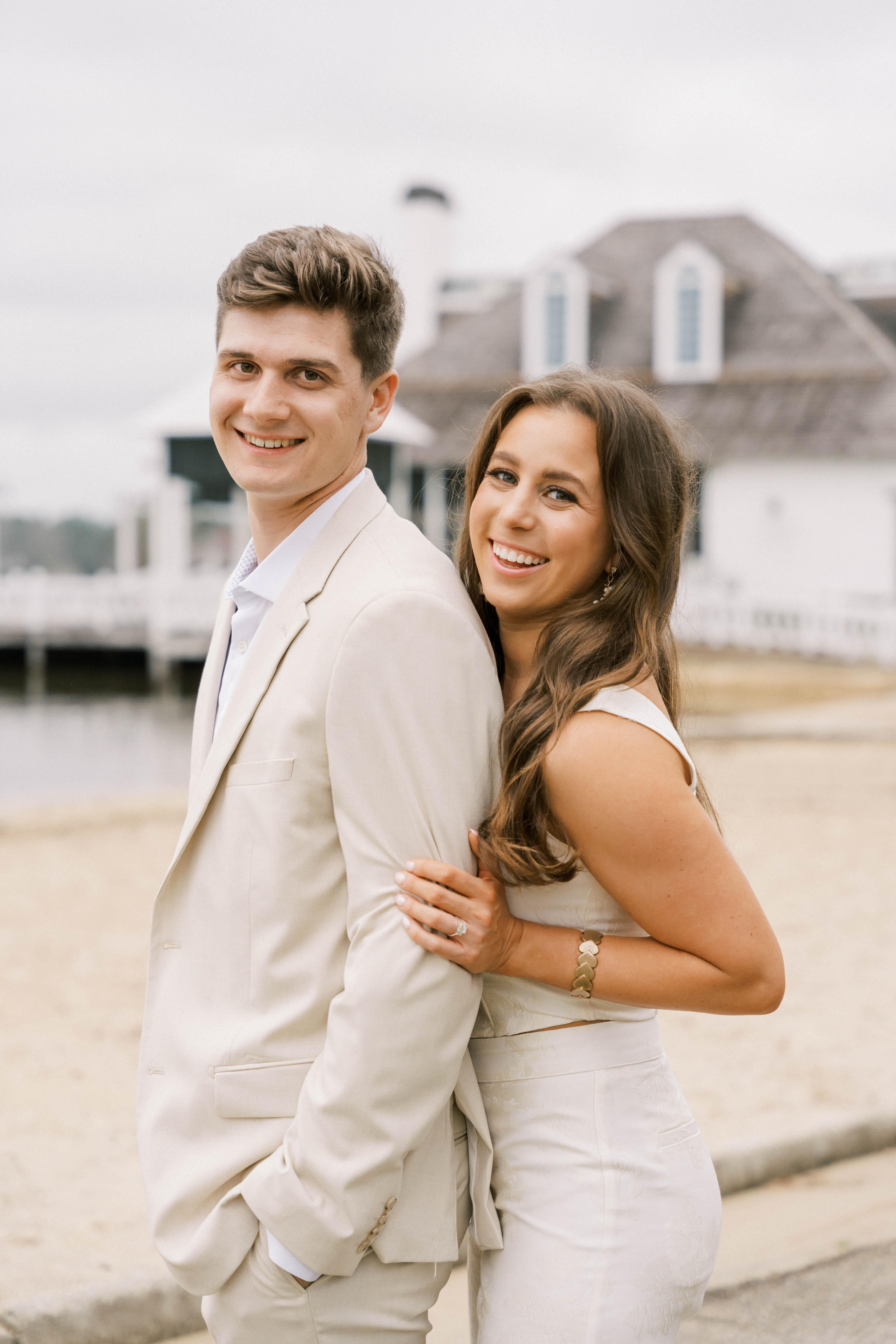 The Wedding Website of Brindley Marques and Noah Marques