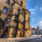 Prague Astronomical Clock
