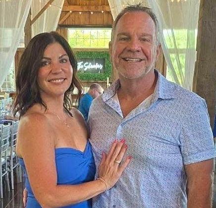 The Wedding Website of Rebecca Flynn and Michael Weix