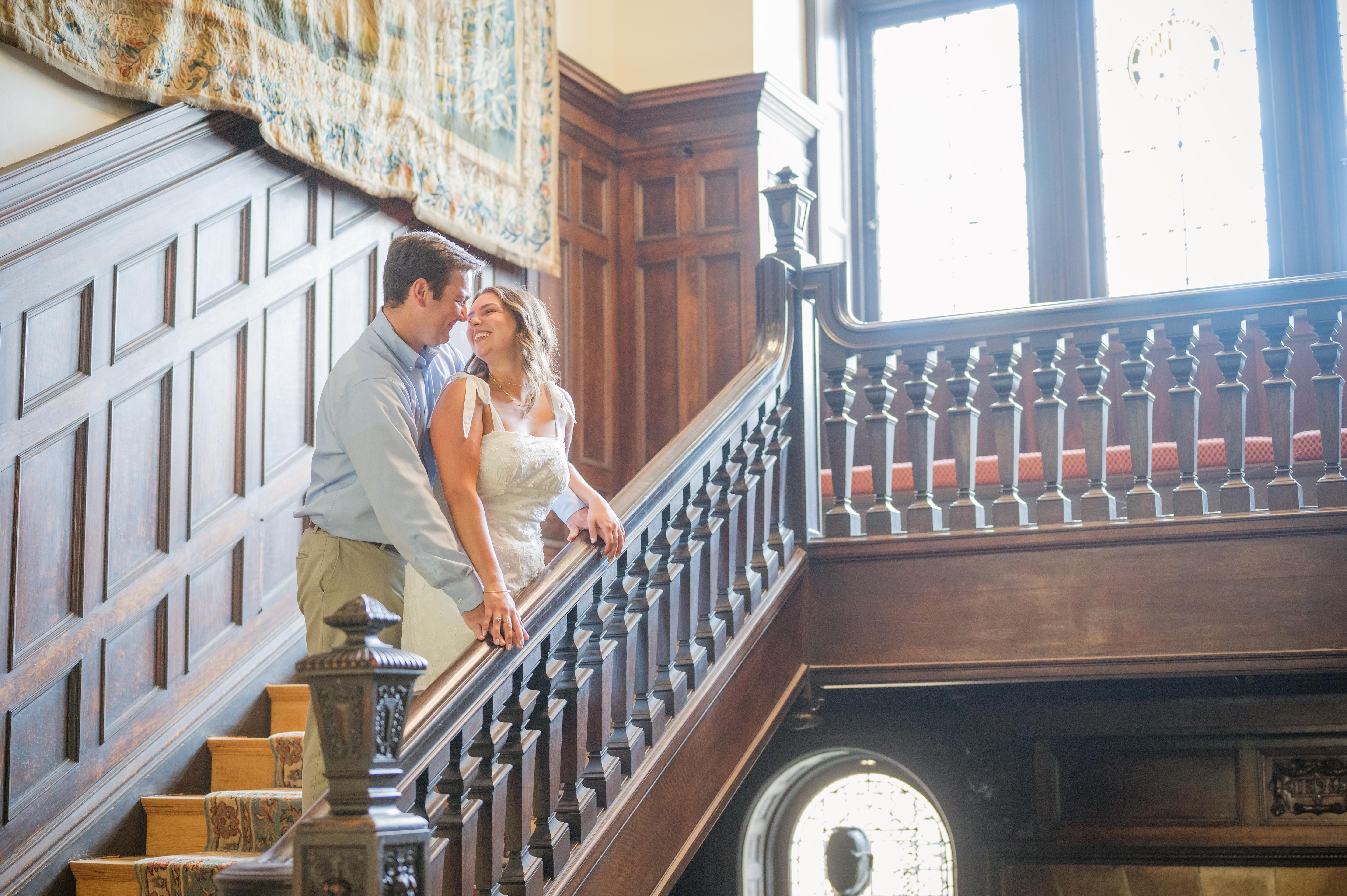 The Wedding Website of Sarah Calamita and John Richards