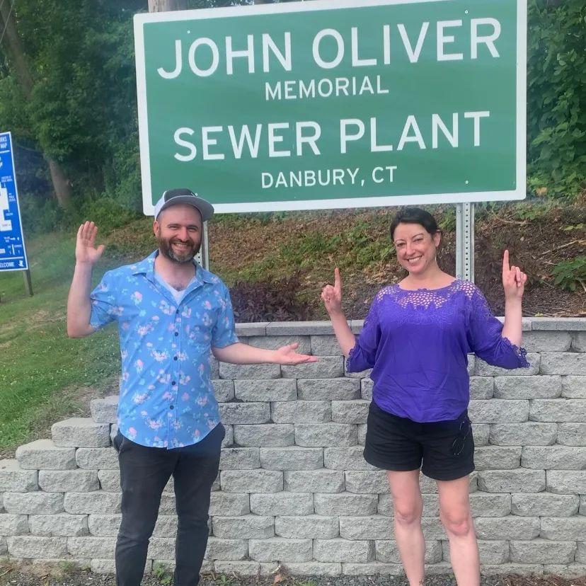 Historic site, check!