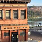Lunch/Dinner at The Ambassador (Houghton)