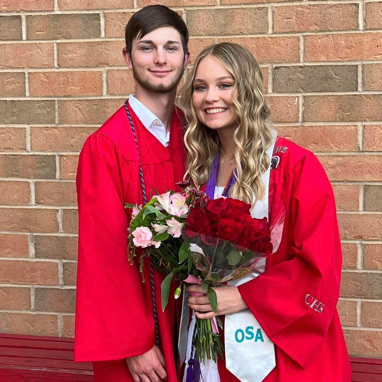 Us Graduating High School together