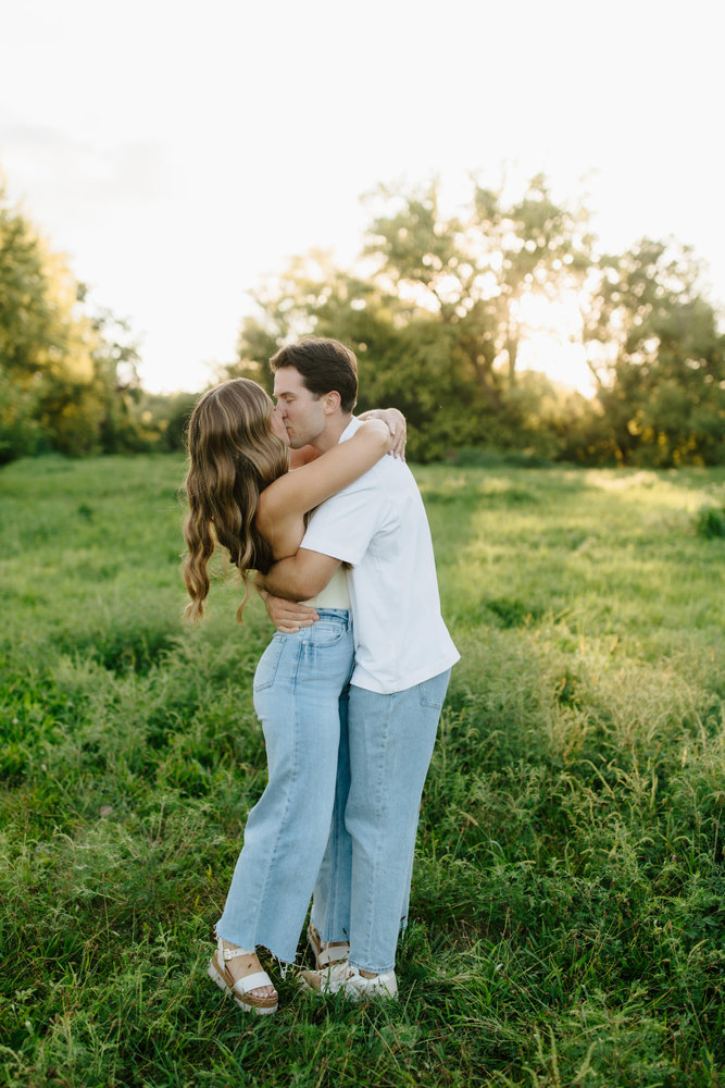 Chip Custer and Ashley Johnson's Wedding Website